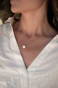 Mother of pearl Necklace * BJN193